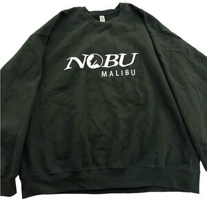 Nobu Crewneck